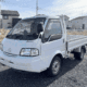 JDM 1999 JDM RHD MAZDA BONGO DUALLY TRUCK (INCOMING) for sale