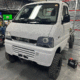 JDM 1999 JDM RHD SUZUKI CARRY 4WD FLATBED TRUCK (In PROGRESS) for sale