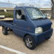 JDM 1999 JDM RHD SUZUKI CARRY 4WD MINI TRUCK for sale