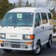 JDM 1997 Daihatsu Hijet for sale