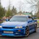 JDM 1999 Nissan Skyline for sale