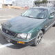 JDM 1996 Nissan Stagea 25X Auction Grade 3 for sale