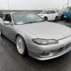 JDM 2000 Nissan Silvia S15 Varietta AUCTION GRADE 4 SR20de Automatic POWER FOLDING HARDTOP CONVERTIBLE 1 OF 1143 MADE Only 52k miles JULY 2025 ARRIVAL for sale