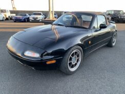 JDM 1991 Mazda Roadster V Special NA6CE Miata 5 speed Leather Interior 1 for sale