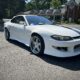 JDM 1999 Nissan Silvia S15 Spec R SR20det 6 Speed Widebody Aftermarket Wheels Custom Interior for sale