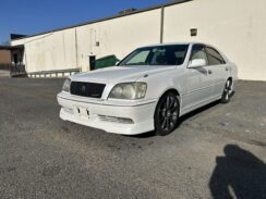 JDM 1999 Toyota Crown Athlete V Turbo 1JZ-GTE Sunroof Equipped JZS171 NOVEMBER 2024 ARRIVAL for sale