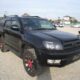 JDM 2004 Toyota Hilux Surf SSR-G for sale