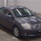 JDM 2007 TOYOTA COROLLA AXIO G for sale