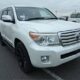 JDM 2008 TOYOTA LAND CRUISER AX G SELECTION for sale