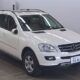 JDM 2007 MERCEDES-BENZ M-CLASS for sale