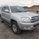 JDM 2003 Toyota Hilux Surf SSR-G for sale
