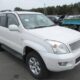 JDM 2004 TOYOTA LAND CRUISER PRADO TX for sale