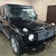 JDM 2007 MERCEDES-BENZ G-CLASS G55 AMG LONG for sale