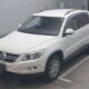 JDM 2008 VOLKSWAGEN TIGUAN TRACK AND FIELD for sale