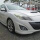 JDM 2009 Mazda Speed Axela for sale