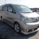 JDM 2003 TOYOTA ALPHARD G 2.4AS PREMIUM for sale