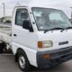JDM 1996 SUZUKI CARRY TRUCK KL NOUHAN for sale