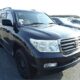JDM 2007 TOYOTA LAND CRUISER AX G SELECTION for sale