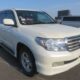 JDM 2008 TOYOTA LAND CRUISER AX G SELECTION for sale