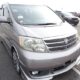 JDM 2004 TOYOTA ALPHARD G MS PREMIUM ALCANTARA VERSION for sale