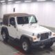 JDM 2006 JEEP WRANGLER SPORTS for sale
