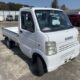 JDM 2007 Suzuki Carry Truck KU for sale
