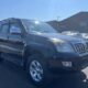 JDM 2008 Toyota Land Cruiser Prado TX Limited for sale