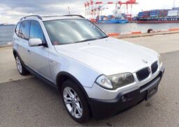 JDM 2005 BMW X3 2.5I for sale