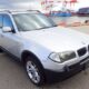 JDM 2005 BMW X3 2.5I for sale