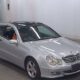 JDM 2006 MERCEDES-BENZ C-CLASS C180 KOMPRESSOR SPORTS COUPE for sale