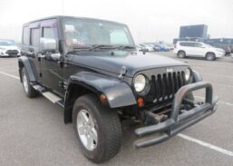 JDM 2010 JEEP WRANGLER UNLIMITED SPORTS for sale
