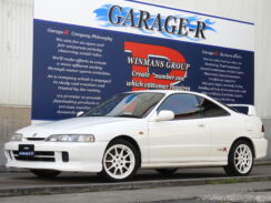 JDM Honda Integra Type R X for sale