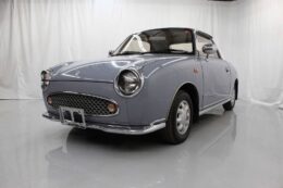 JDM 1991 Nissan Figaro for sale