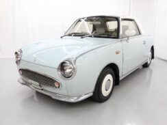 JDM 1991 Nissan Figaro for sale