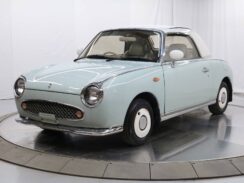 JDM 1991 Nissan Figaro for sale