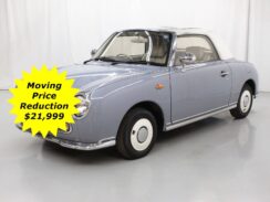JDM 1991 Nissan Figaro for sale