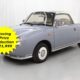 JDM 1991 Nissan Figaro for sale