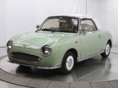JDM 1991 Nissan Figaro for sale