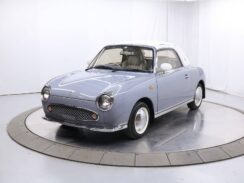 JDM 1991 Nissan Figaro for sale