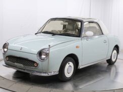 JDM 1991 Nissan Figaro for sale