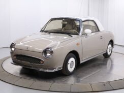 JDM 1991 Nissan Figaro Left Hand Drive for sale