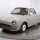 JDM 1991 Nissan Figaro Left Hand Drive for sale