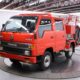 JDM 1992 Toyota Hiace for sale