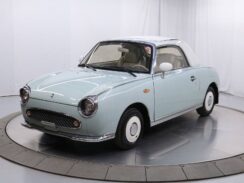 JDM 1991 Nissan Figaro Left Hand Drive for sale