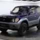 JDM 1998 Toyota Land Cruiser Prado Left Hand Drive for sale