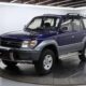 JDM 1997 Toyota Land Cruiser Prado Left Hand Drive for sale