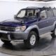 JDM 1996 Toyota Land Cruiser Prado Left Hand Drive for sale