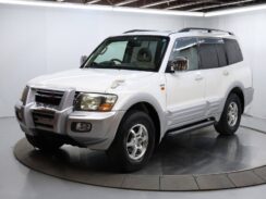 JDM 1999 Mitsubishi Pajero for sale