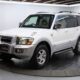 JDM 1999 Mitsubishi Pajero for sale