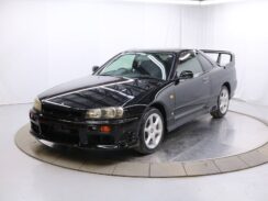 JDM 1999 Nissan Skyline 25 GT Turbo for sale